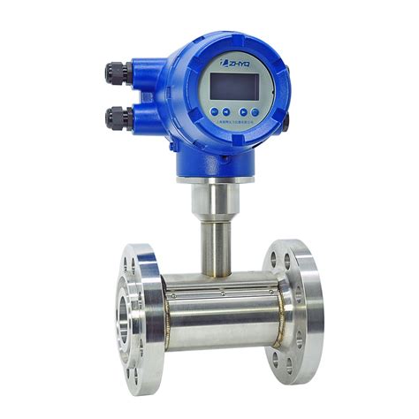 digital flowmeters